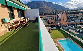 Apartamento La Terraza Del Paraiso